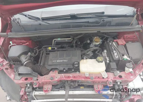 2020 Chevrolet Trax Fwd Lt z USA, uszkodzony, nr VIN 3GNCJLSB3LL128385